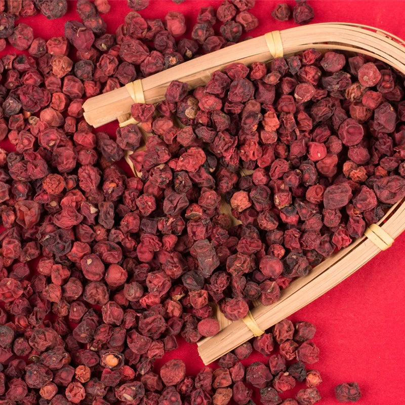 Schisandra chinensis Seeds | Magnolia Vine | Wu Wei Zi | 100pcs/bag-Pure Chinese Herb™