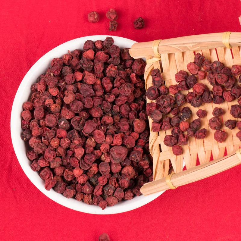 Schisandra chinensis Seeds | Magnolia Vine | Wu Wei Zi | 100pcs/bag-Pure Chinese Herb™