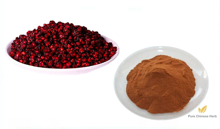 Schizandrin 3% | Schisandra Chinensis Extract | Wu Wei Zi-Pure Chinese Herb™