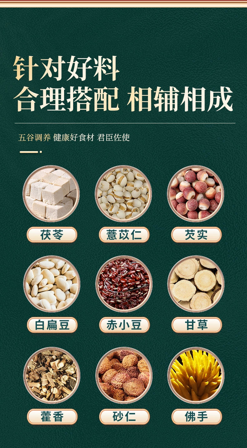 Semen Euryales Paste | Qianshi Fushi Gao | 300g-Pure Chinese Herb™