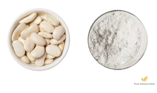 Semen Lablab Album Extract 20:1 | White Lablab Bean Extract | Bai Bian Dou-Pure Chinese Herb™