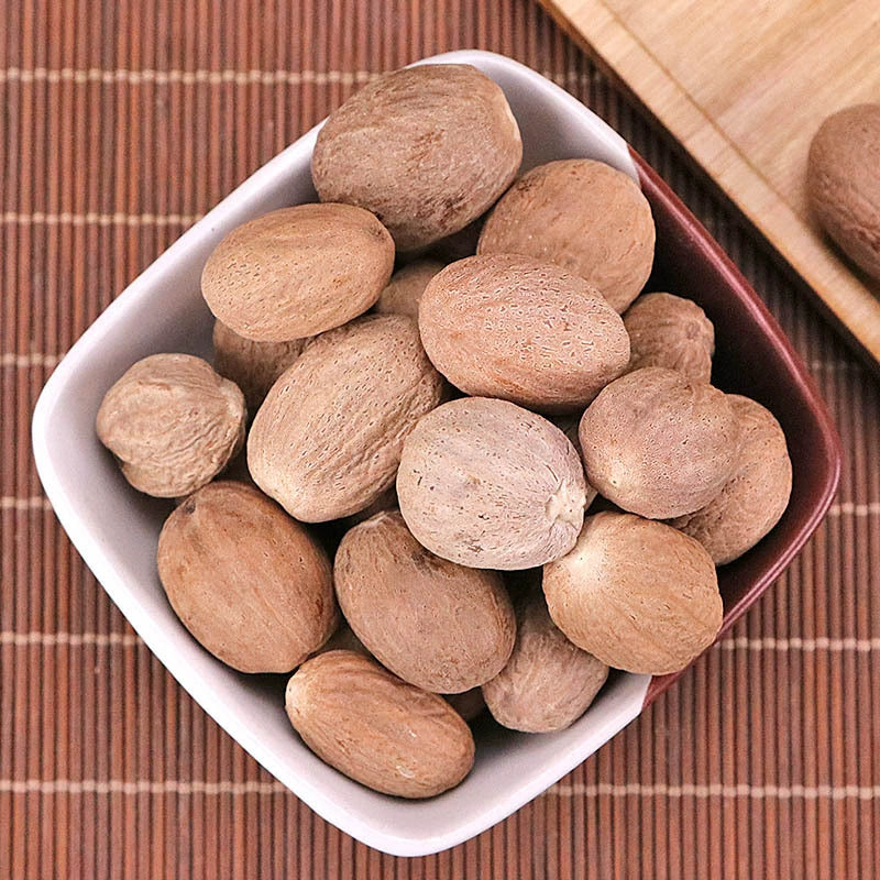 Semen Myristicae Powder Myristica Fragrans Fruit Herb Powder Rou Dou Kou Fen-Pure Chinese Herb™
