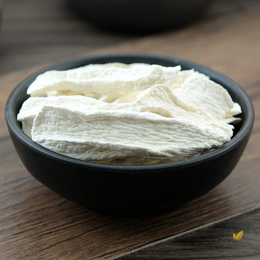 Shan Yao Wingde Yan Rhizome Chinese Yam Rhizoma Dioscoreae-Pure Chinese Herb™