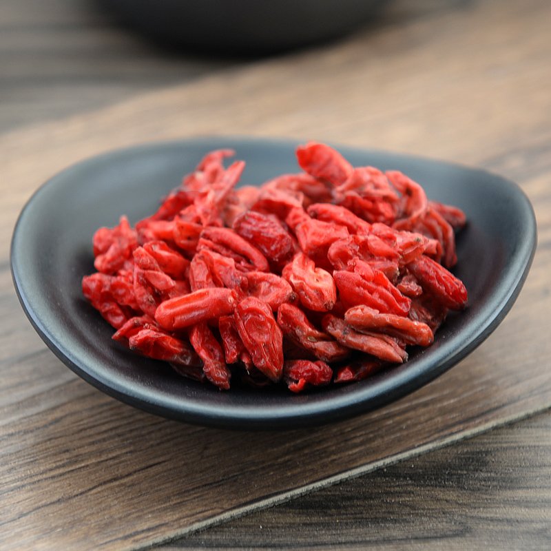 Shan Yu Rou Common Macrocarpium Fruit Fructus Corni-Pure Chinese Herb™