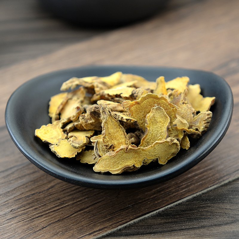 She Gan Blackberrykiky Rhizome Rhizoma Belamcandae-Pure Chinese Herb™