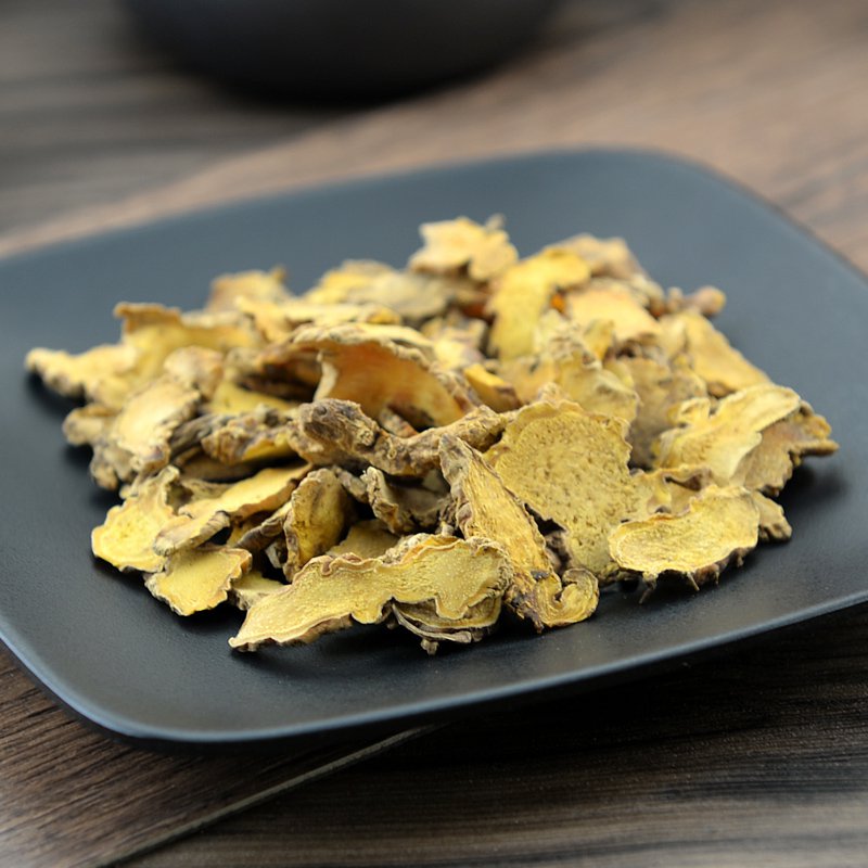 She Gan Blackberrykiky Rhizome Rhizoma Belamcandae-Pure Chinese Herb™