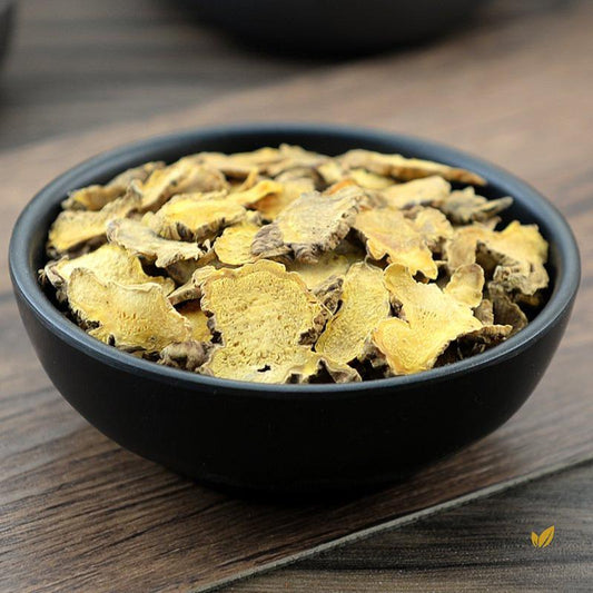 She Gan Blackberrykiky Rhizome Rhizoma Belamcandae-Pure Chinese Herb™