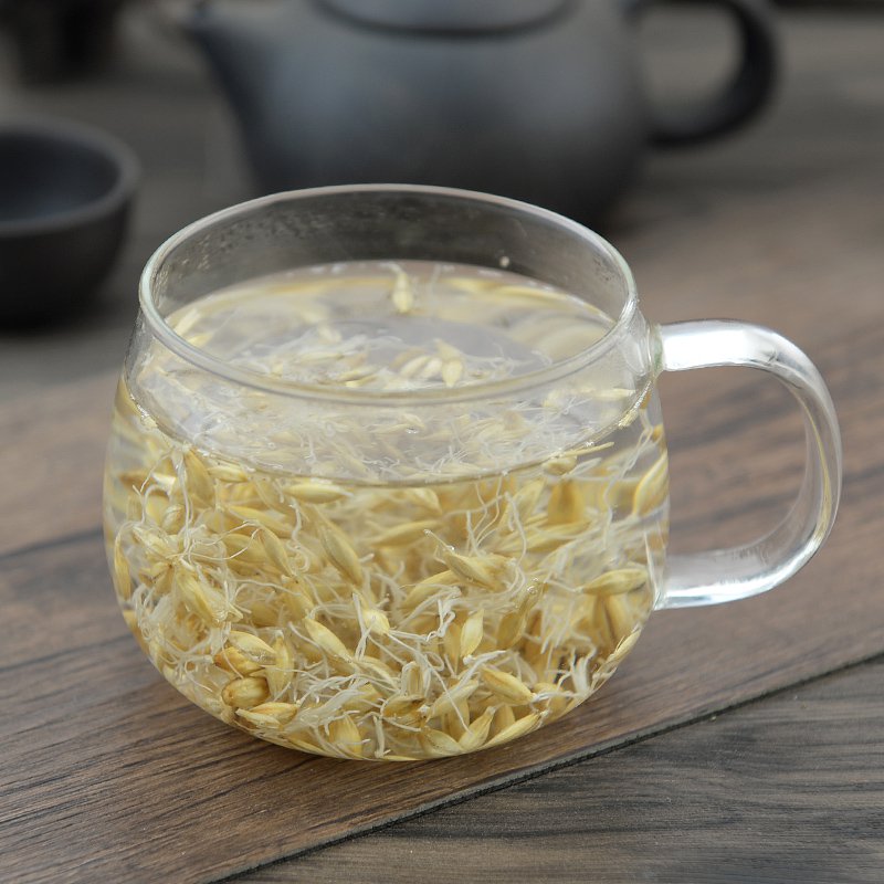 Sheng Mai Ya Malt Fructus Hordei Germinatus Hordeum Vulgare L.-Pure Chinese Herb™