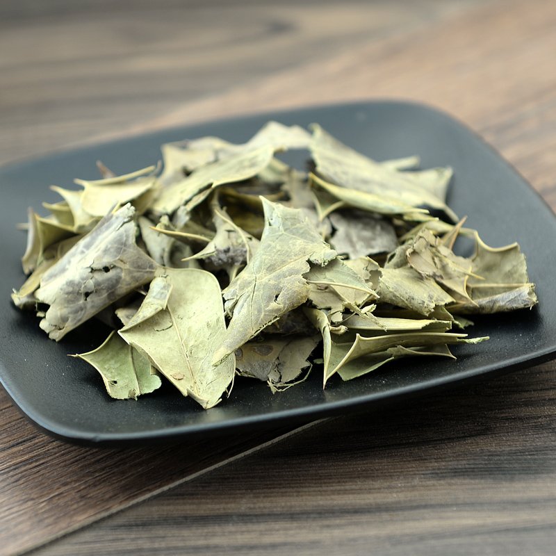 Shi Da Gong Lao Ye Chinese Mahonia Leaf Mahonia Bealei-Pure Chinese Herb™