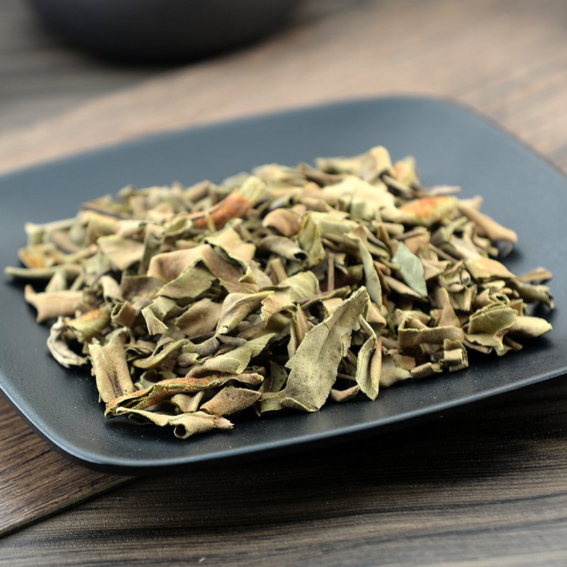 Shi Wei Pyrrosia Leaf Folium Pyrrosiae Leaf of Shearer's Pyrrosia-Pure Chinese Herb™