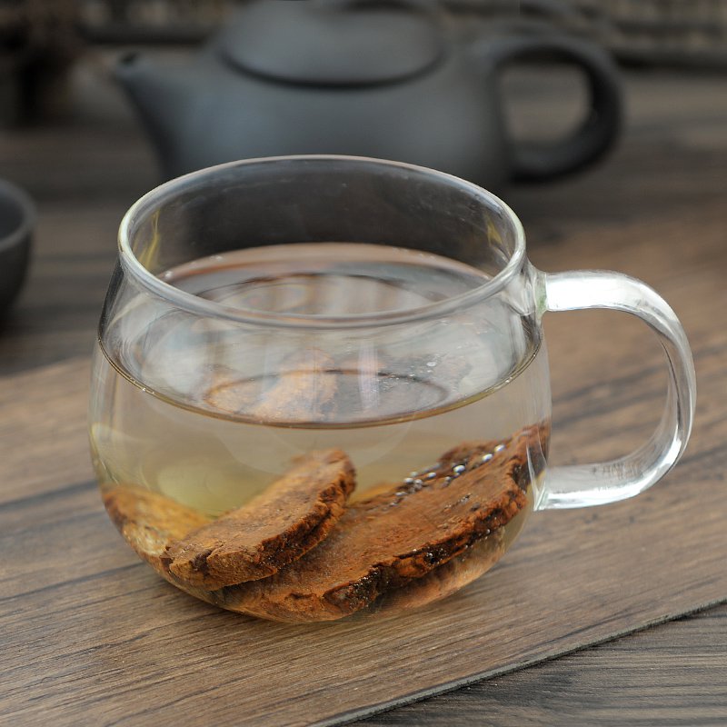 Suo Yang Pian Songaria Cynomorium Herb Herba Cynomorii-Pure Chinese Herb™