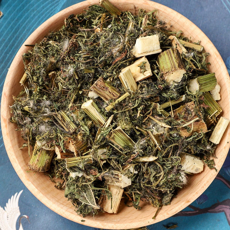 Sweet Wormwood Herb Powder Herba Artemisiae Apiaceae Herb Powder Qing Hao Fen-Pure Chinese Herb™