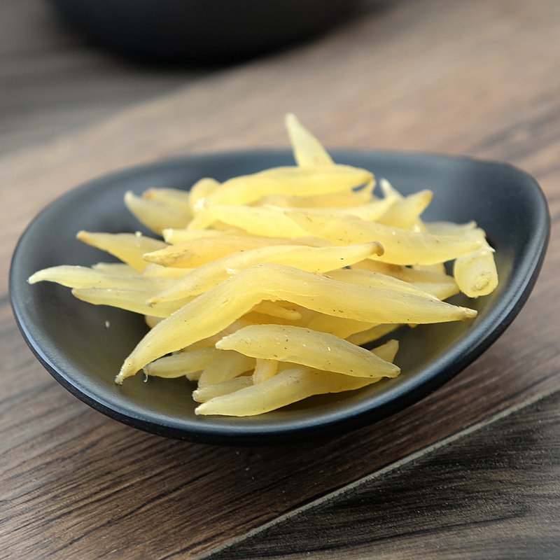 Tian Men Dong Cochinchnese Asparagus Root Radix Asparagi-Pure Chinese Herb™