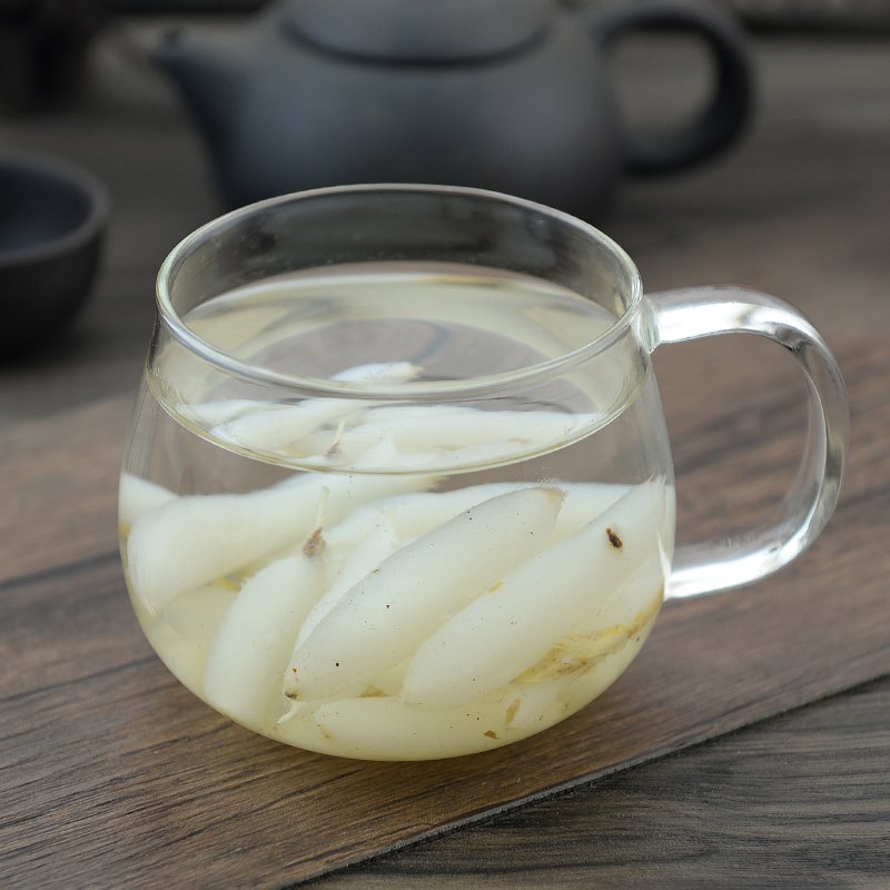 Tian Men Dong Cochinchnese Asparagus Root Radix Asparagi-Pure Chinese Herb™