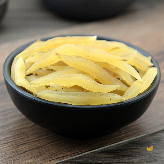 Tian Men Dong Cochinchnese Asparagus Root Radix Asparagi-Pure Chinese Herb™