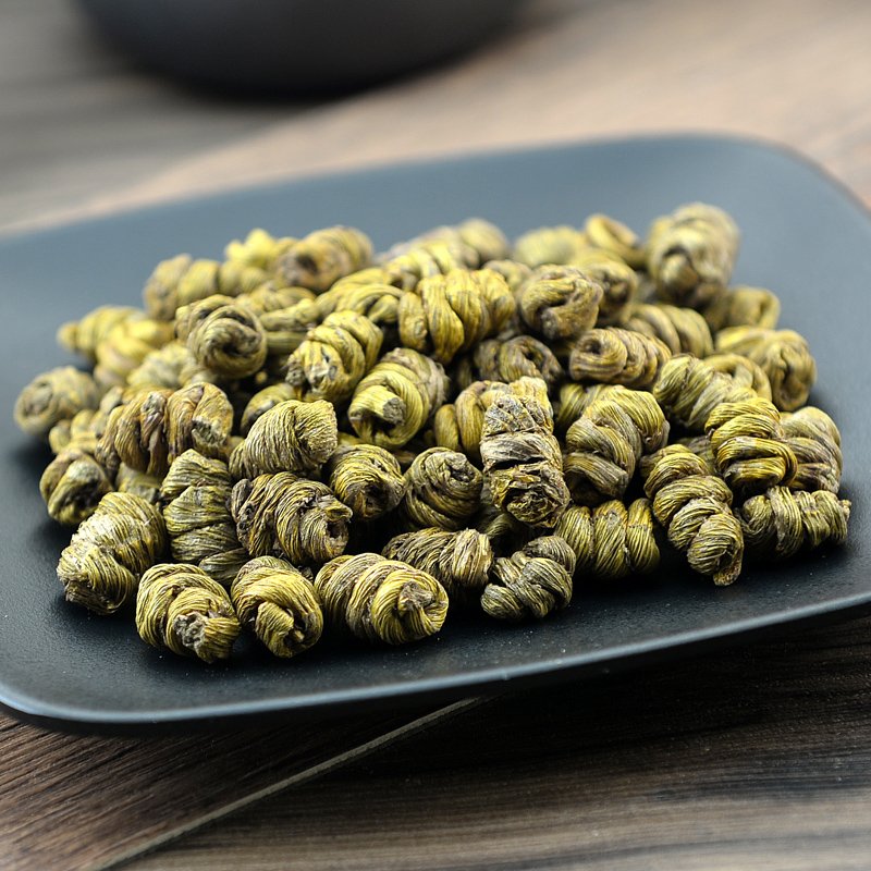 Tie Pi Shi Hu Herba Dendrodii Officinalis Dendrobium Officinale-Pure Chinese Herb™