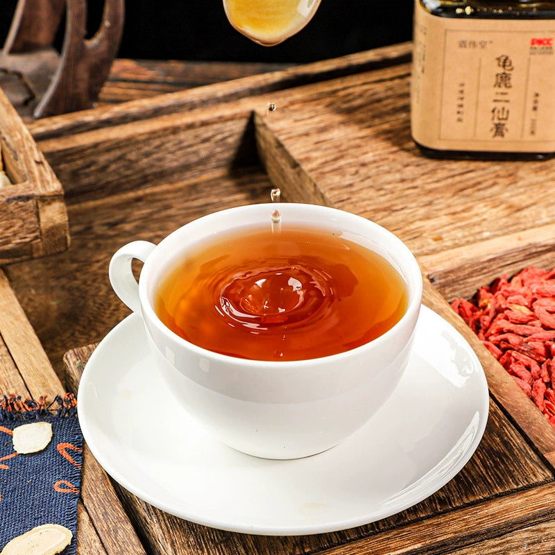 Tortoise Shell & Deer Antler Vitality Paste | Guilu Erxian Tang Gao | 300g-Pure Chinese Herb™