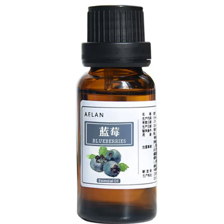 Vaccinium spp. Essential Oil | Blueberry Essential Oil | Lan Mei Jing You-Pure Chinese Herb™