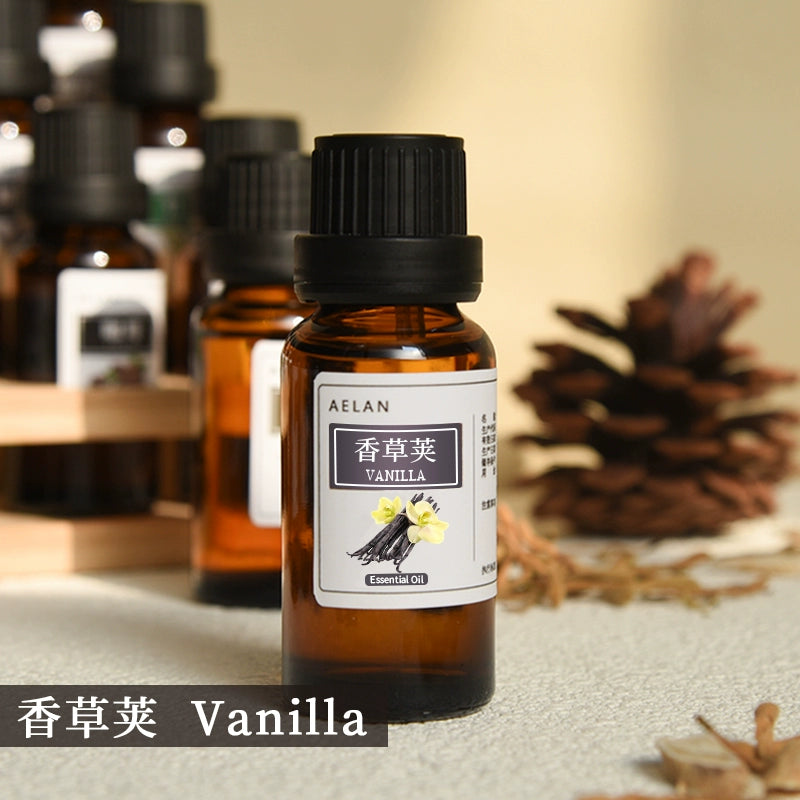 Vanilla Planifolia Essential Oil | Vanilla Essential Oil | Xiang Cao Jia Jing You-Pure Chinese Herb™