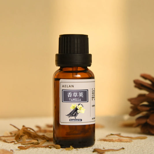 Vanilla Planifolia Essential Oil | Vanilla Essential Oil | Xiang Cao Jia Jing You-Pure Chinese Herb™