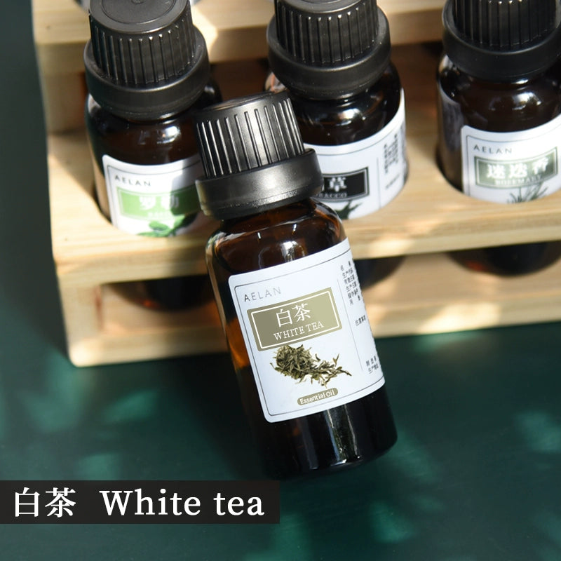 White Tea Essential Oil | Camellia Sinensis Essential Oil | Bai Cha Jing You-Pure Chinese Herb™