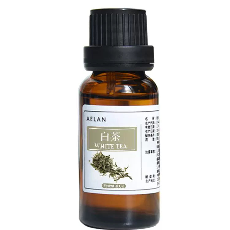 White Tea Essential Oil | Camellia Sinensis Essential Oil | Bai Cha Jing You-Pure Chinese Herb™