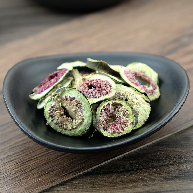 Wu Hua Guo Pian Fig Fructus Fici Ficus Carica L. Fig-Pure Chinese Herb™