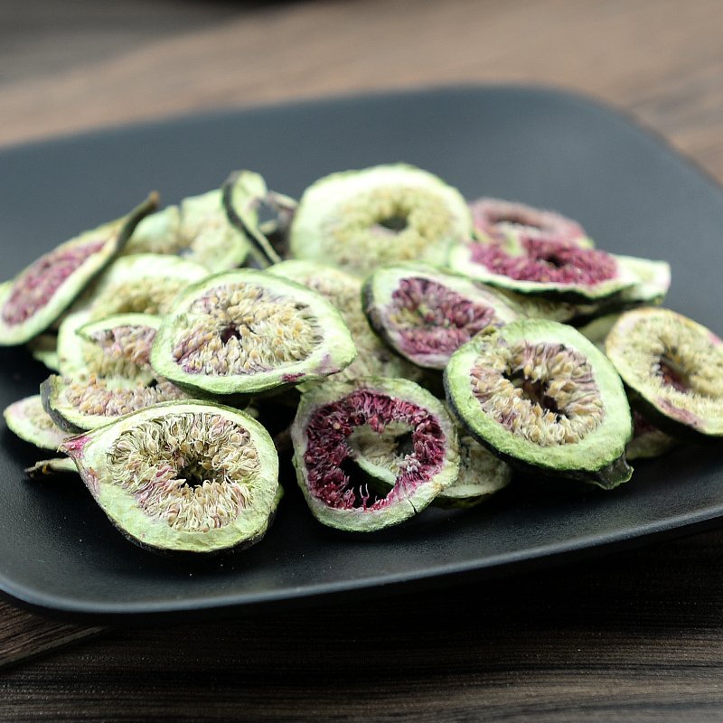 Wu Hua Guo Pian Fig Fructus Fici Ficus Carica L. Fig-Pure Chinese Herb™