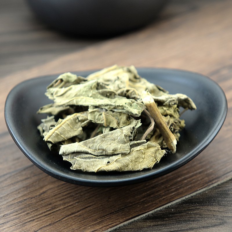 Wu Hua Guo Ye Fig Fructus Fici Ficus Carica L. Leaf of Common Fig-Pure Chinese Herb™