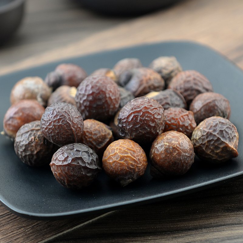 Wu Huan Zi Fructus Sapindi Mukorossi Chinese Soapberry Fruit-Pure Chinese Herb™