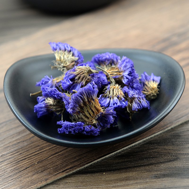 Wu Wang Wo Myosotis Sylvatica Forget-me-not Limonium Sinuatum-Pure Chinese Herb™