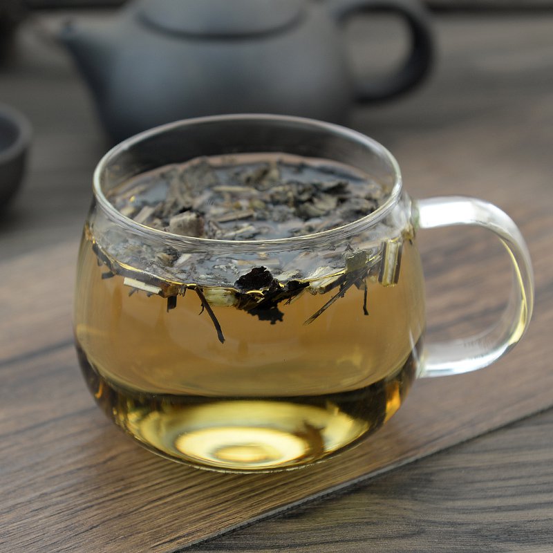 Xi Huang Cao Linearstripe Rabdosia Herb Rabdosia lophanthoides-Pure Chinese Herb™