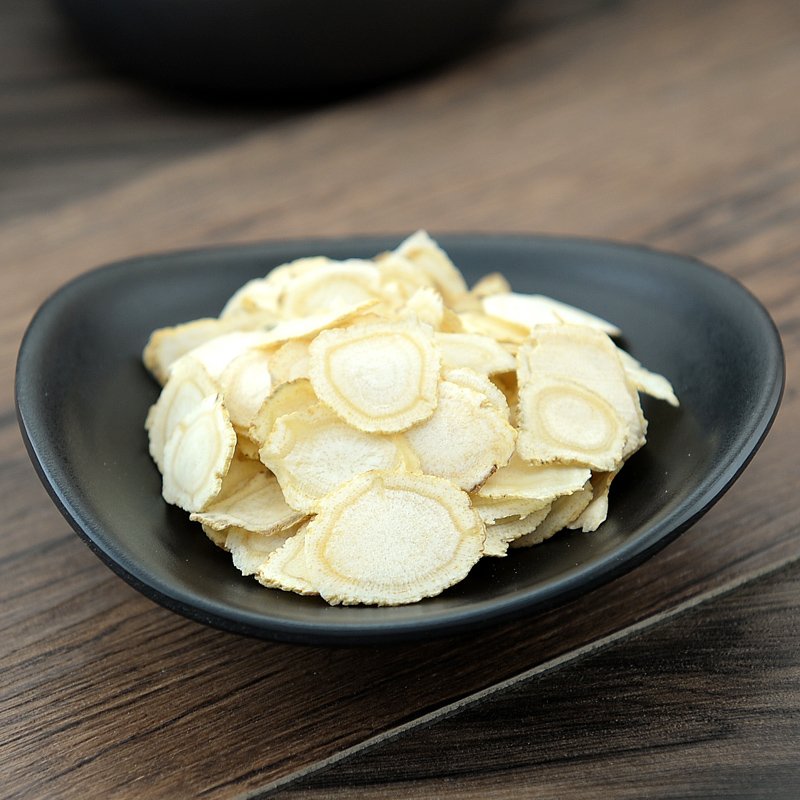 Xi Yang Shen Pian Panax Quinquefolium L. Radix Panacis Quinquefolii-Pure Chinese Herb™
