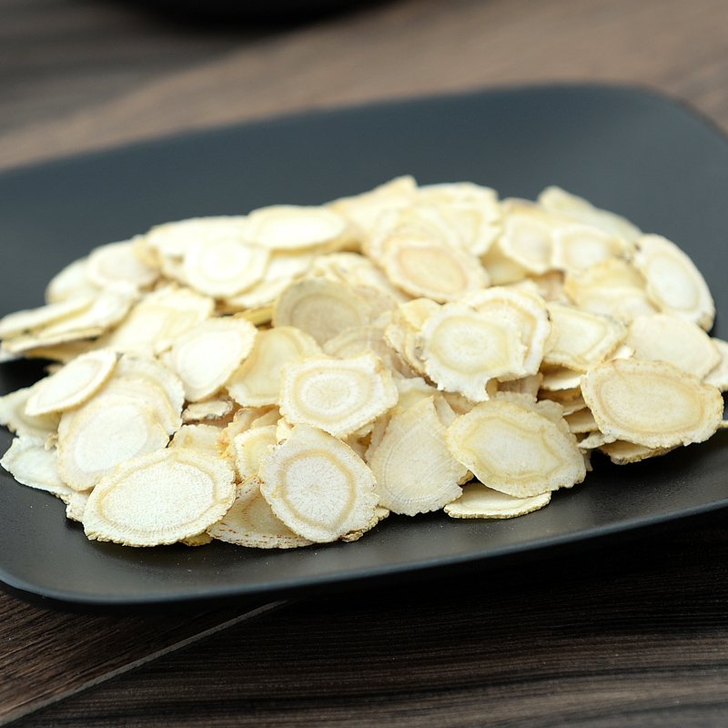 Xi Yang Shen Pian Panax Quinquefolium L. Radix Panacis Quinquefolii-Pure Chinese Herb™