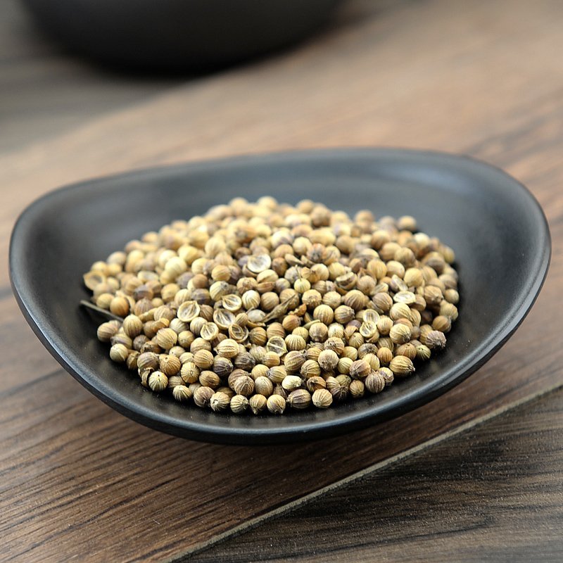 Xiang Cai Zi Coriander Herb with Fruit Coriander Herba Coriandri Sativi-Pure Chinese Herb™