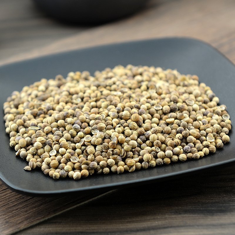 Xiang Cai Zi Coriander Herb with Fruit Coriander Herba Coriandri Sativi-Pure Chinese Herb™
