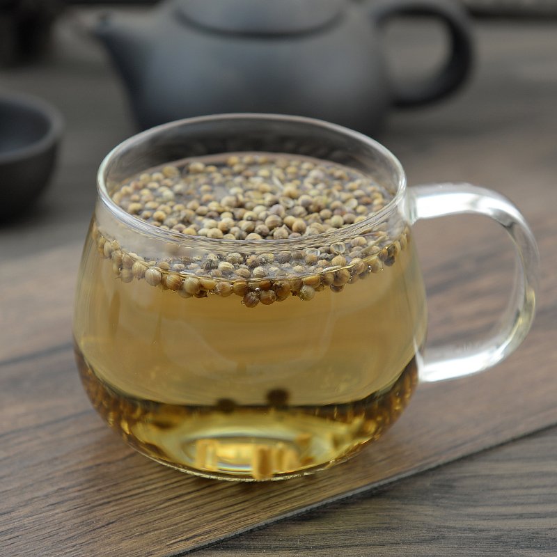 Xiang Cai Zi Coriander Herb with Fruit Coriander Herba Coriandri Sativi-Pure Chinese Herb™