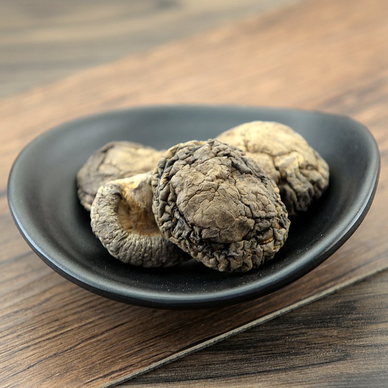 Xiang Gu Champignon Lentinus Edodes-Pure Chinese Herb™