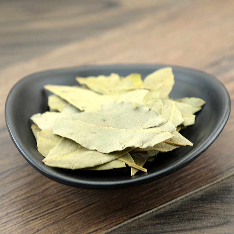 Xiang Ye Laurus Nobilis L. Bay Tree Bay Laurel Sweet Bay True Laurel-Pure Chinese Herb™
