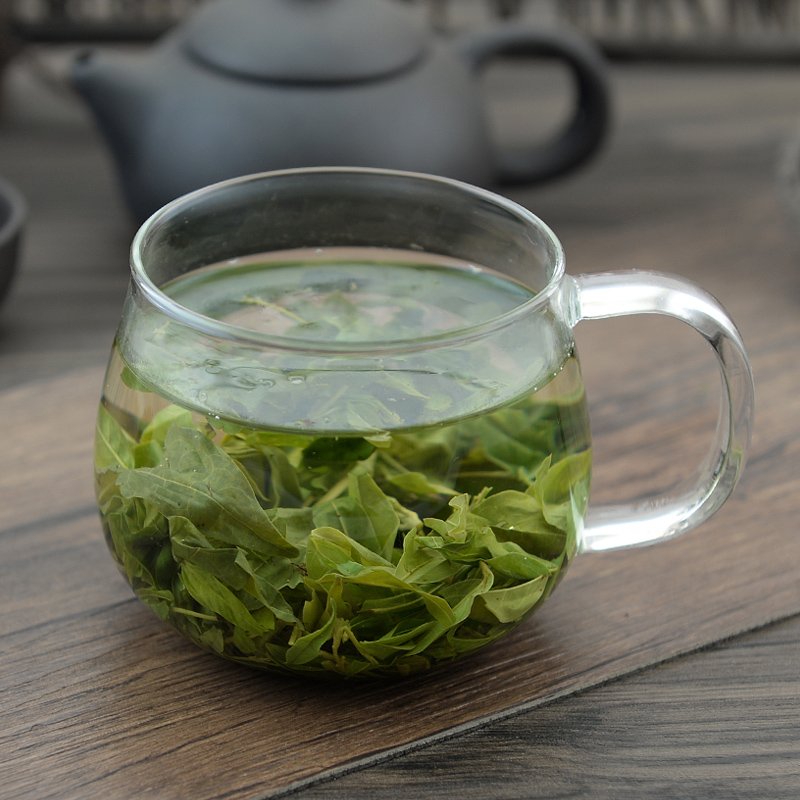Xiao Ye Ku Ding Cha Folium Ilicis Latifoliae Broadleaf Holly Leaf-Pure Chinese Herb™