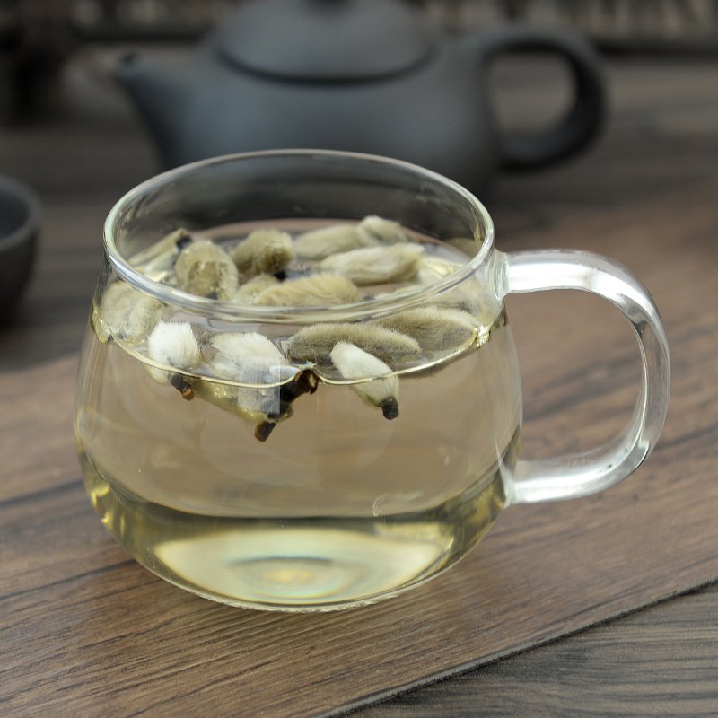 Xin Yi Hua Biond Magnolia Flower Flos Magnoliae Magnolia Biondii Pamp-Pure Chinese Herb™