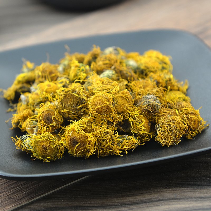 Xuan Fu Hua Inula Flower Flos Inulae Inula Japonica Thunb-Pure Chinese Herb™