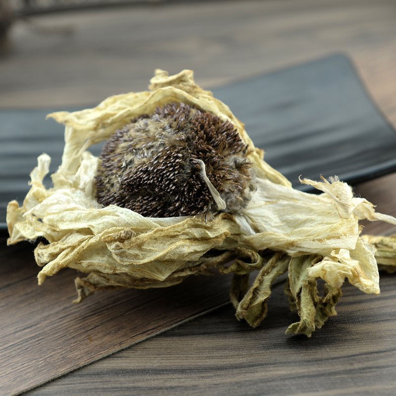 Xue Lian Hua 3pcs (About 45g) Snow Lotus Herb Herba Saussureae Involucratae-Pure Chinese Herb™