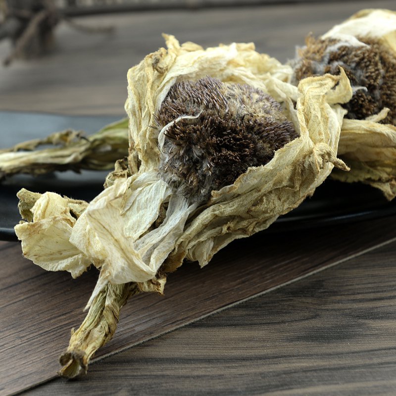 Xue Lian Hua 3pcs (About 45g) Snow Lotus Herb Herba Saussureae Involucratae-Pure Chinese Herb™
