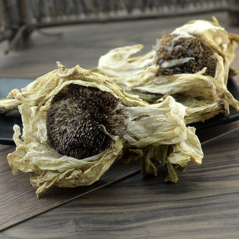 Xue Lian Hua 3pcs (About 45g) Snow Lotus Herb Herba Saussureae Involucratae-Pure Chinese Herb™