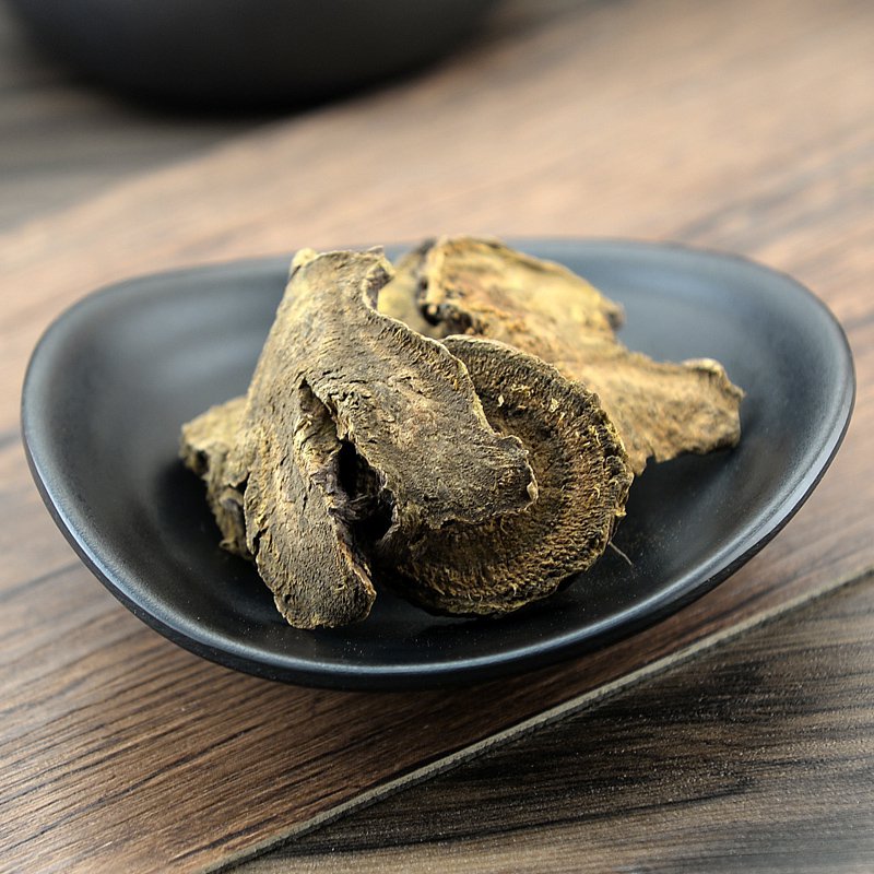 Yang Ti Gen Radix Rumicis Japonici Japanese Dock Root Rumex Crispus L.-Pure Chinese Herb™