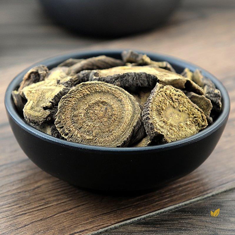 Yang Ti Gen Radix Rumicis Japonici Japanese Dock Root Rumex Crispus L.-Pure Chinese Herb™