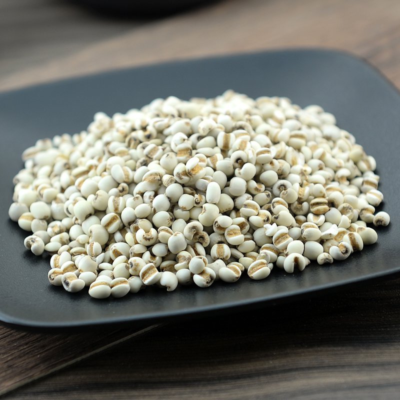 Yi Mi Coix Seed Semen Coicis Coix Lacrymajobi L.-Pure Chinese Herb™