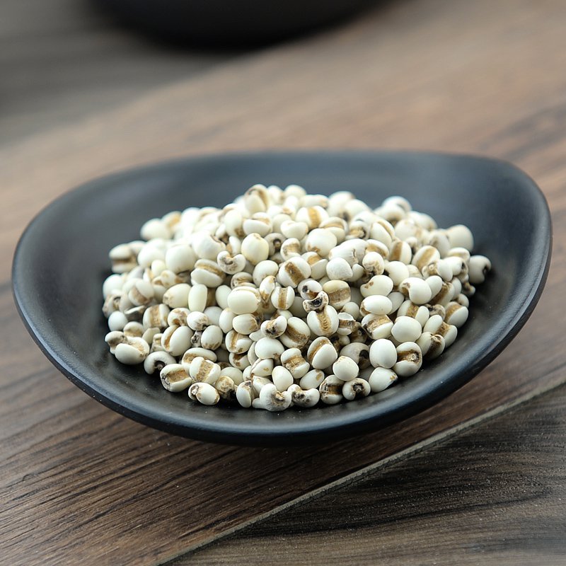 Yi Mi Coix Seed Semen Coicis Coix Lacrymajobi L.-Pure Chinese Herb™