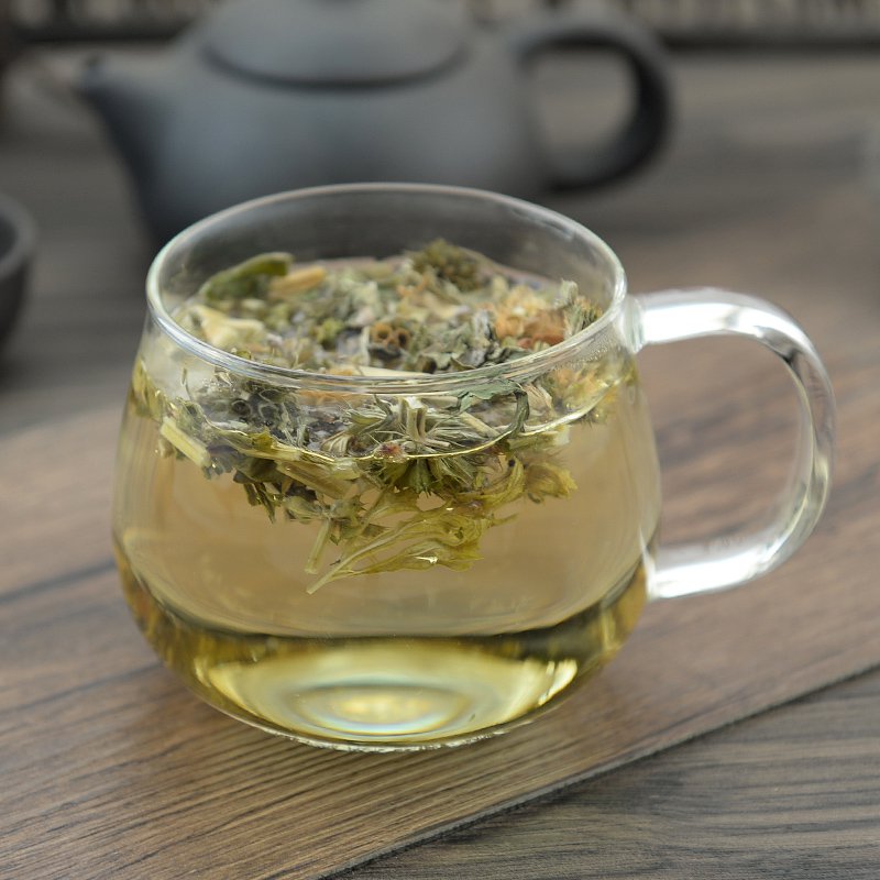 Yi Mu Cao Motherwort Herb Herba Leonuri Leonurus Japonicus Houtt.-Pure Chinese Herb™